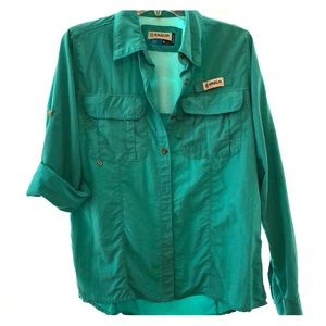 Magellan Outdoors Long-sleeve Fishing Shirt